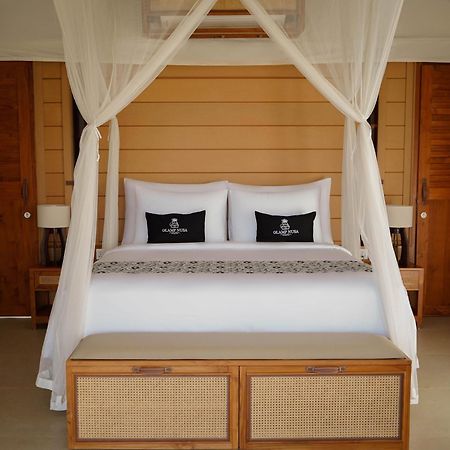 Glamp Nusa Nusa Dua  Eksteriør billede