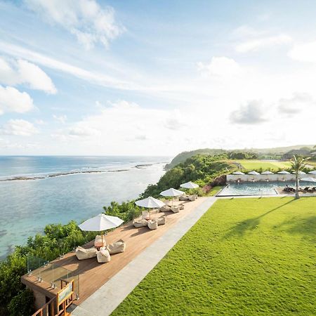 Glamp Nusa Nusa Dua  Eksteriør billede