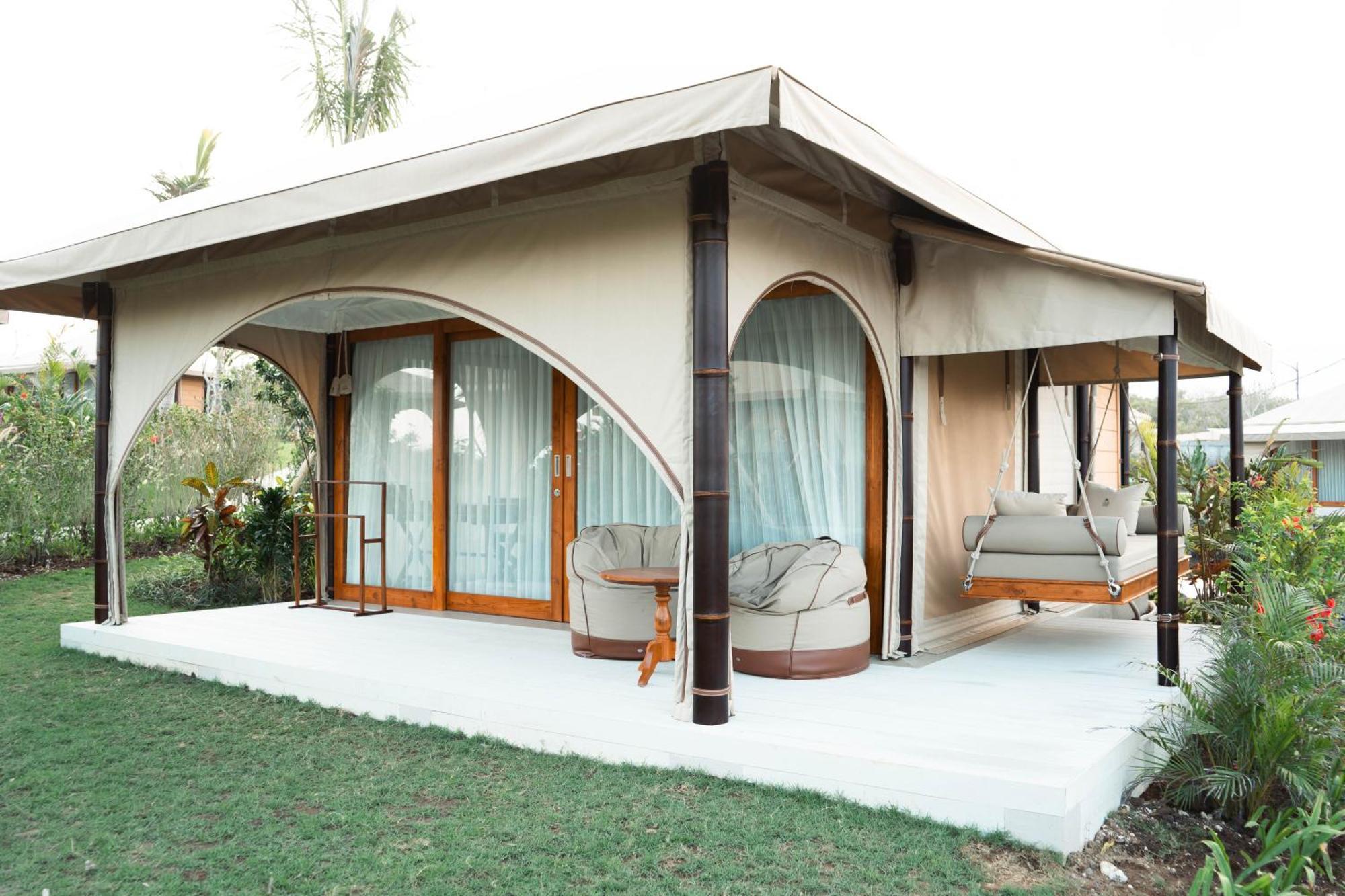 Glamp Nusa Nusa Dua  Eksteriør billede