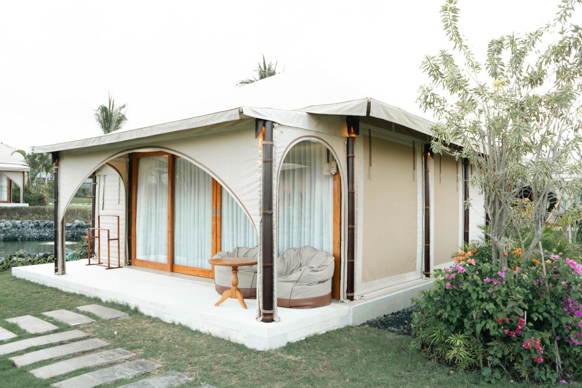 Glamp Nusa Nusa Dua  Eksteriør billede