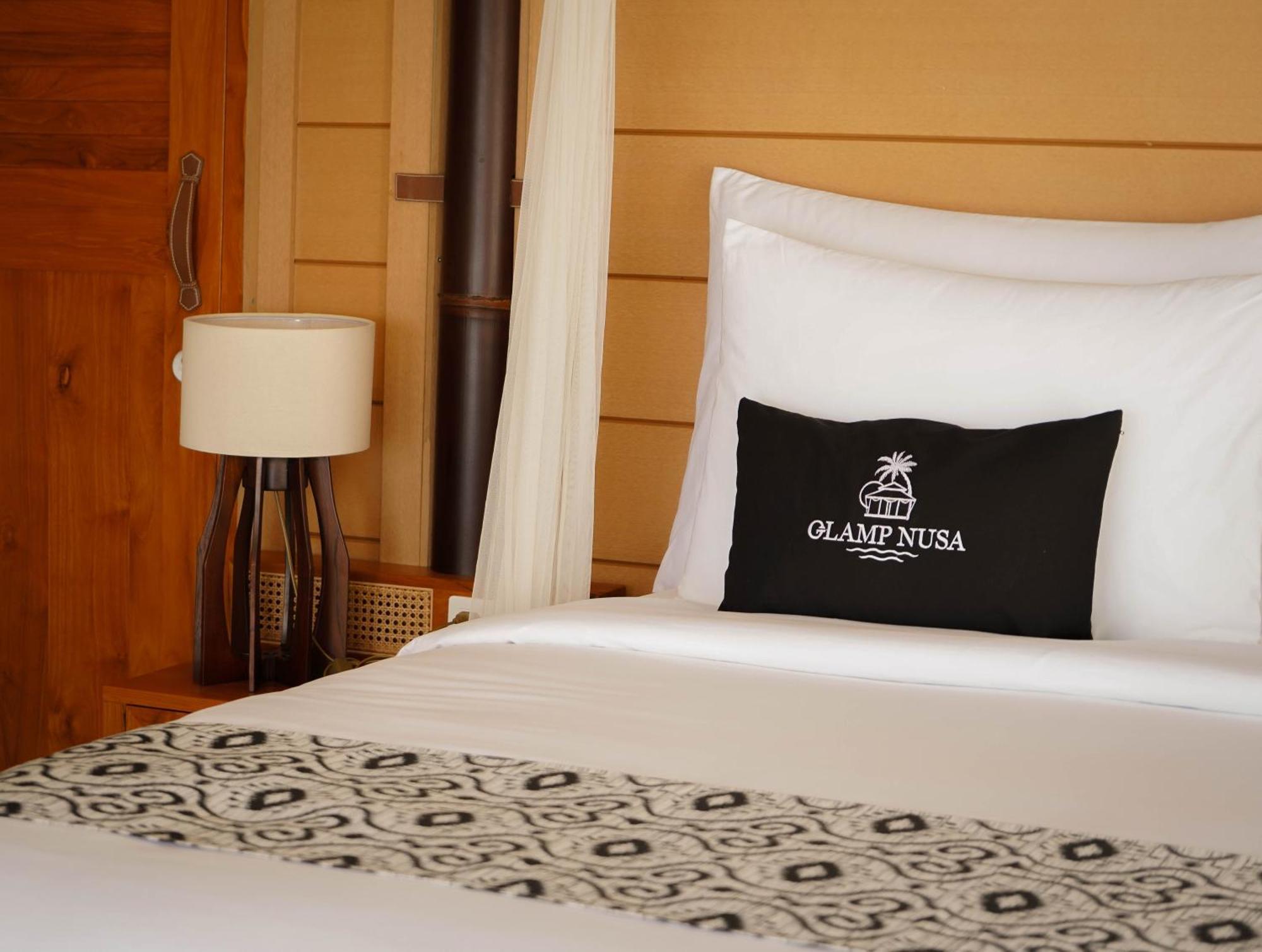 Glamp Nusa Nusa Dua  Eksteriør billede