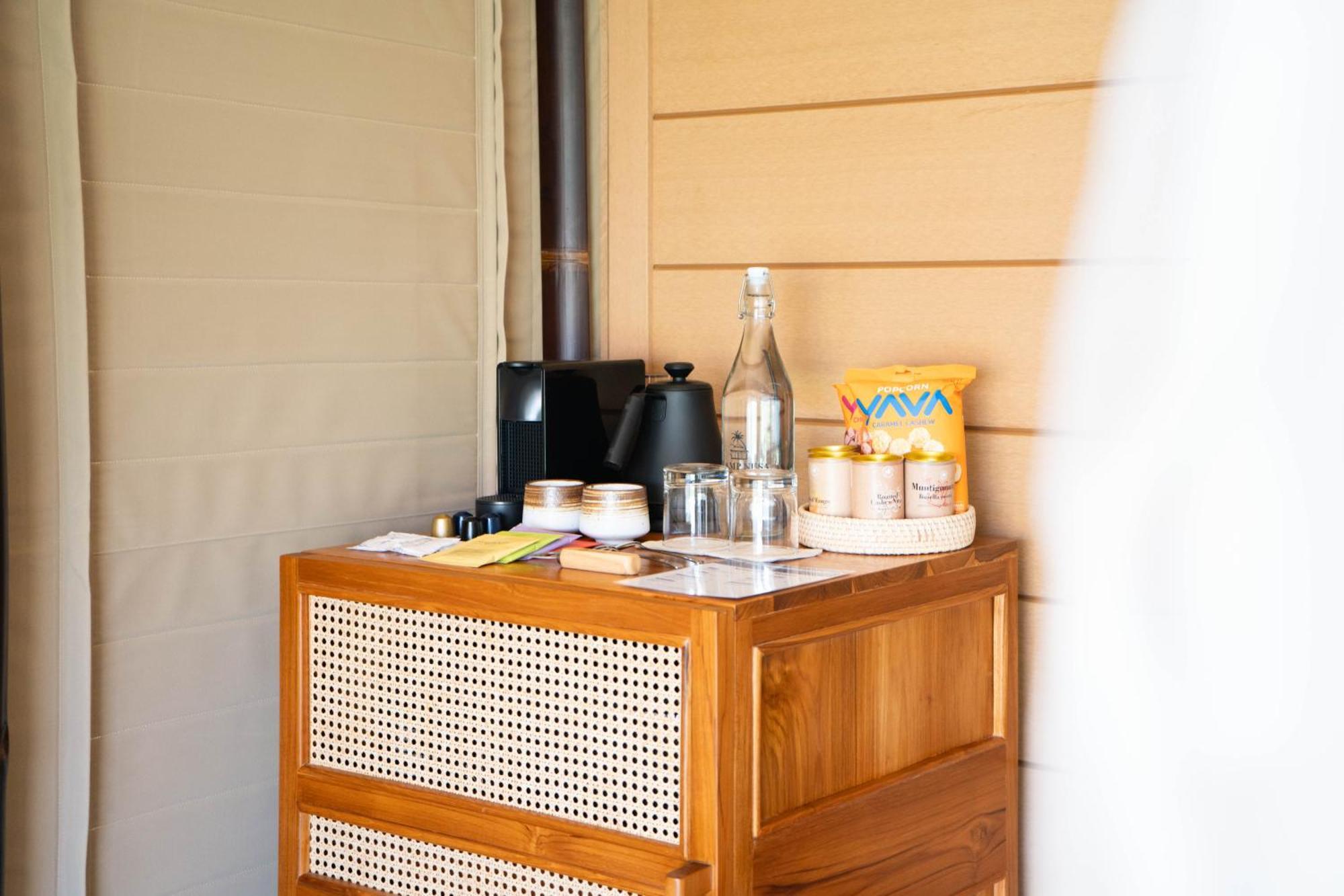 Glamp Nusa Nusa Dua  Eksteriør billede