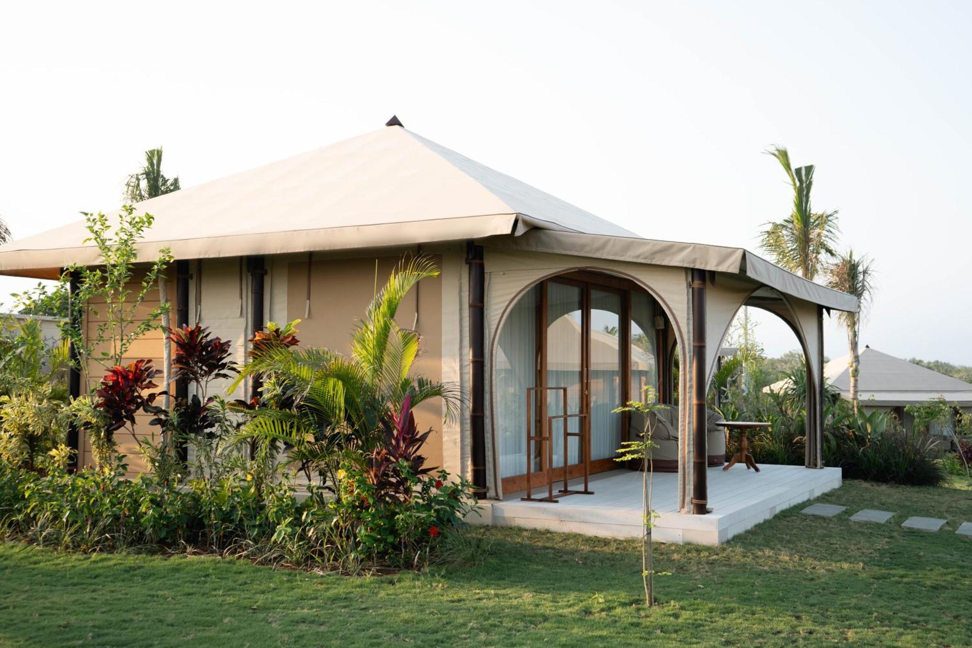 Glamp Nusa Nusa Dua  Eksteriør billede