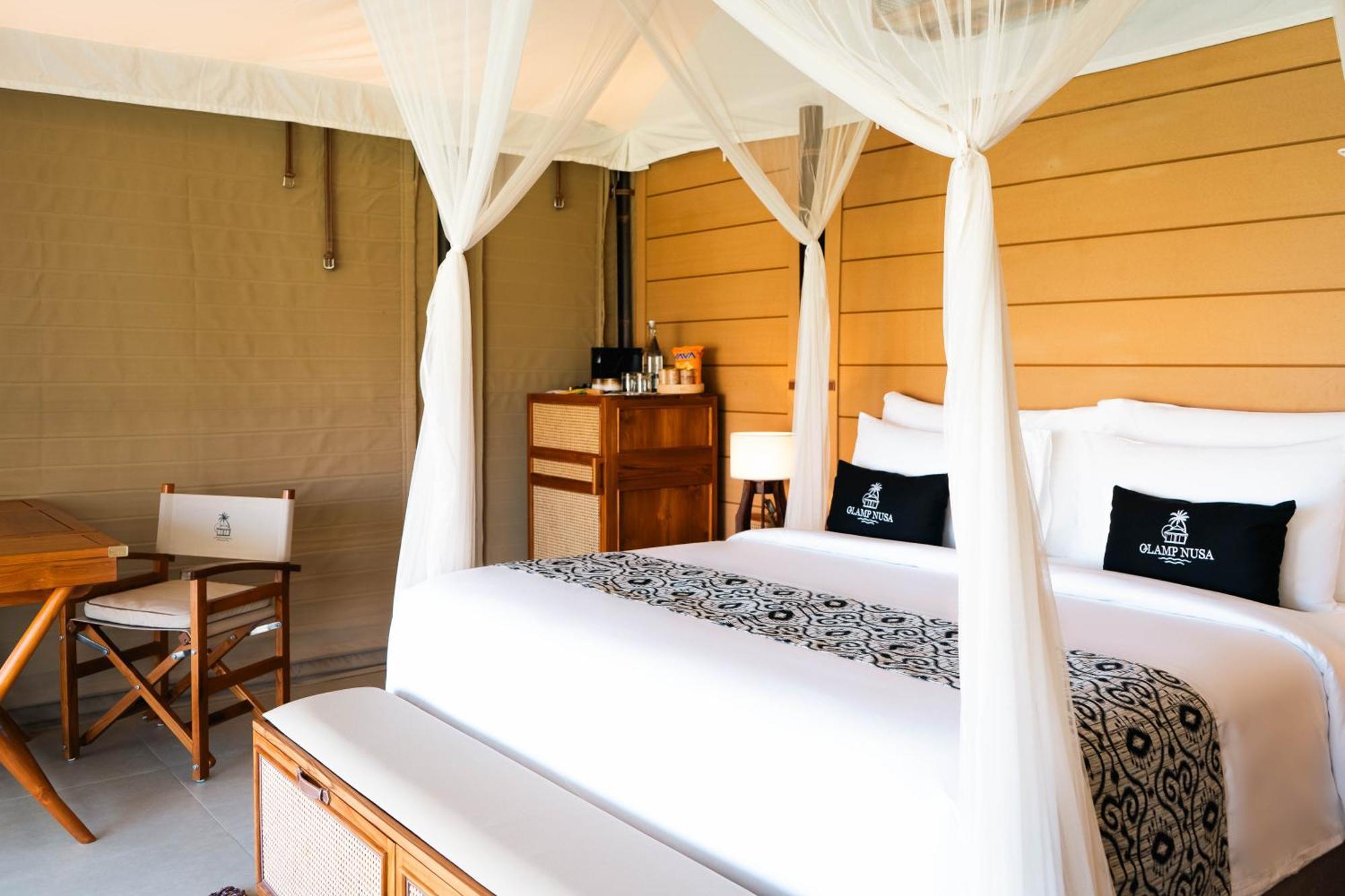 Glamp Nusa Nusa Dua  Eksteriør billede