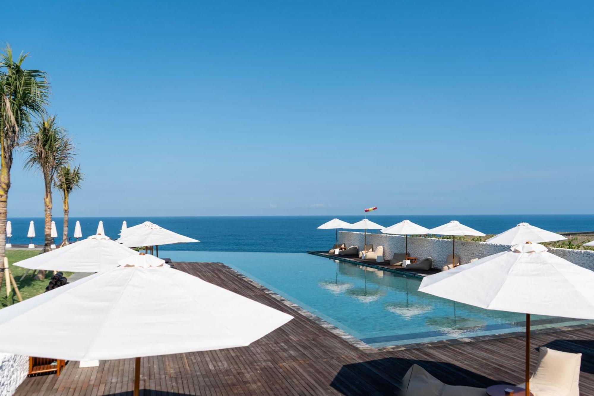 Glamp Nusa Nusa Dua  Eksteriør billede