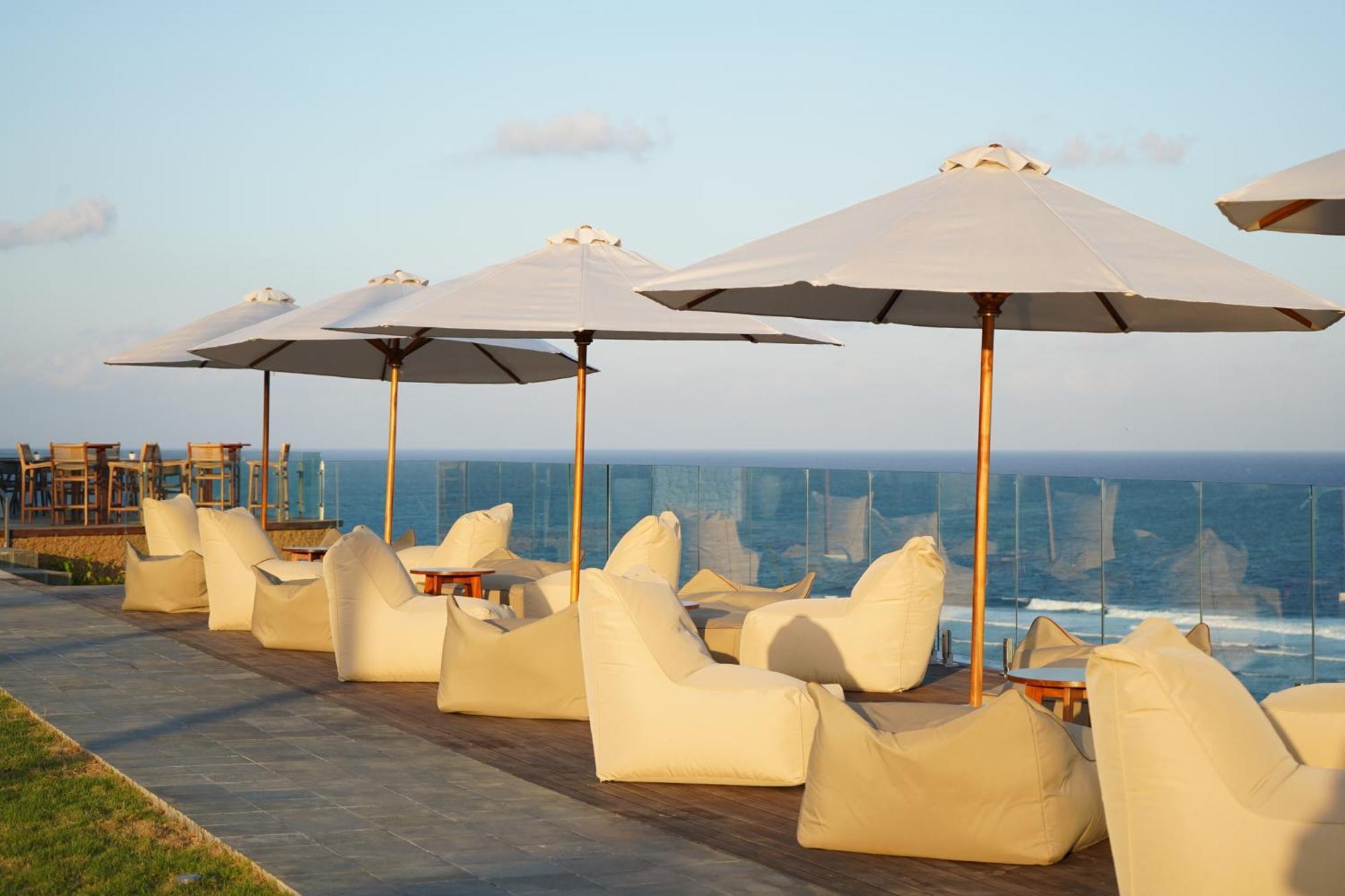 Glamp Nusa Nusa Dua  Eksteriør billede