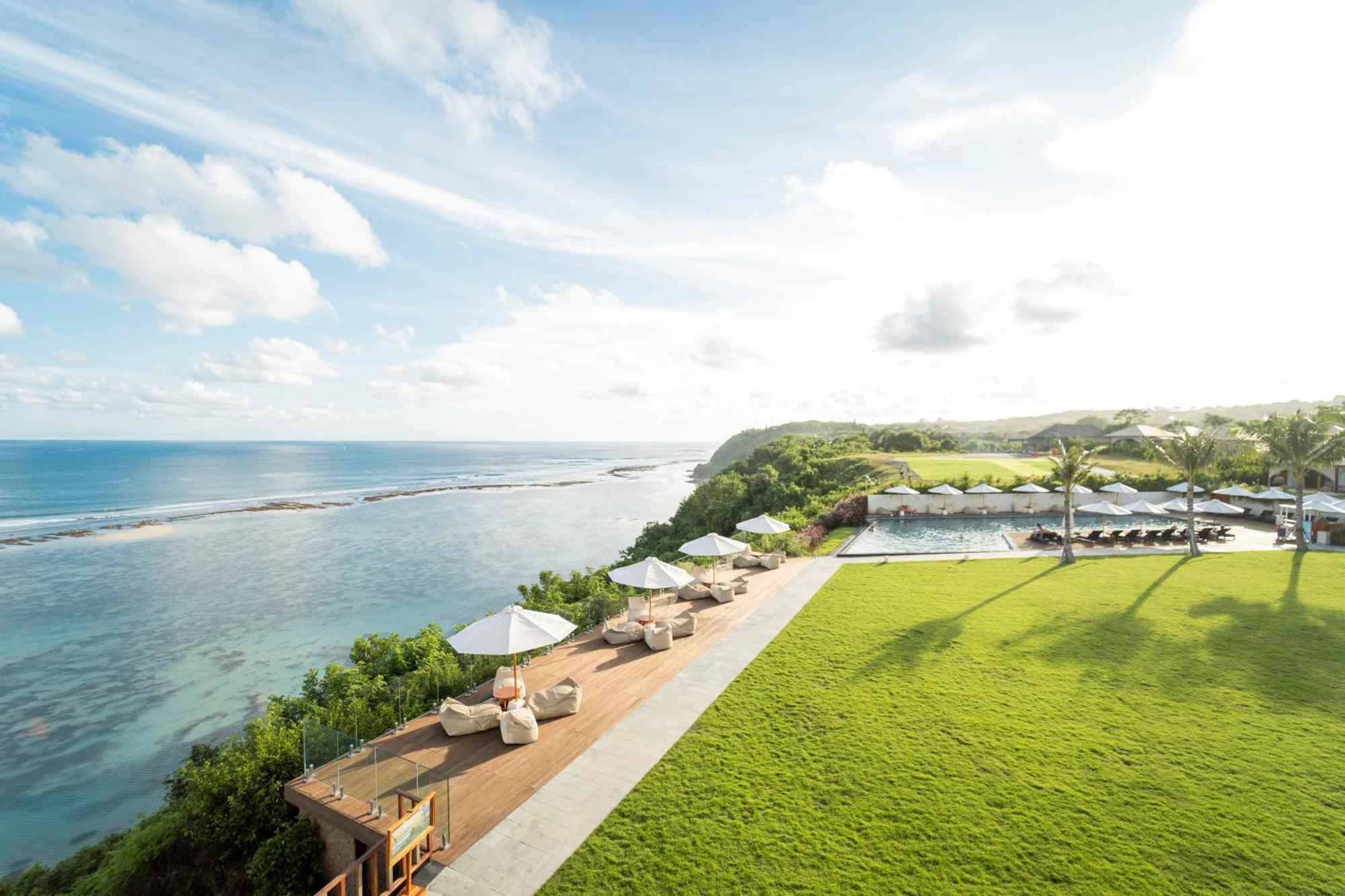 Glamp Nusa Nusa Dua  Eksteriør billede
