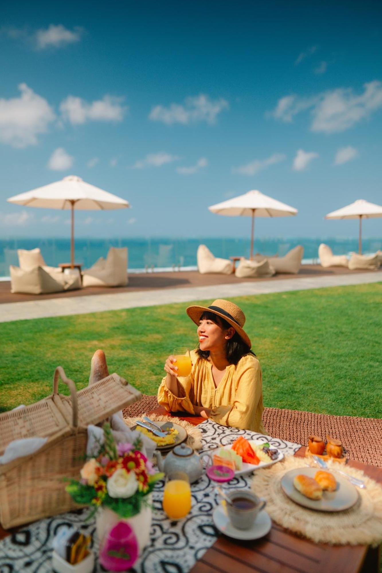 Glamp Nusa Nusa Dua  Eksteriør billede
