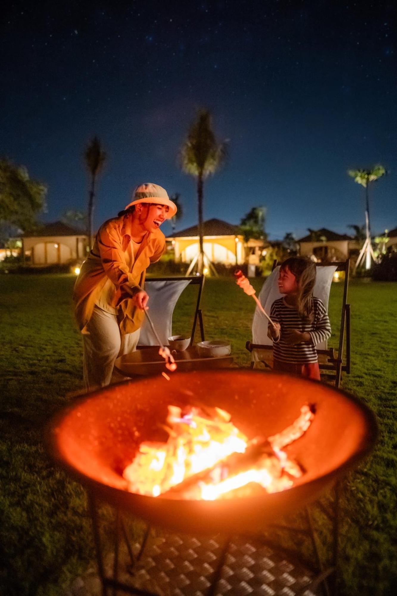 Glamp Nusa Nusa Dua  Eksteriør billede