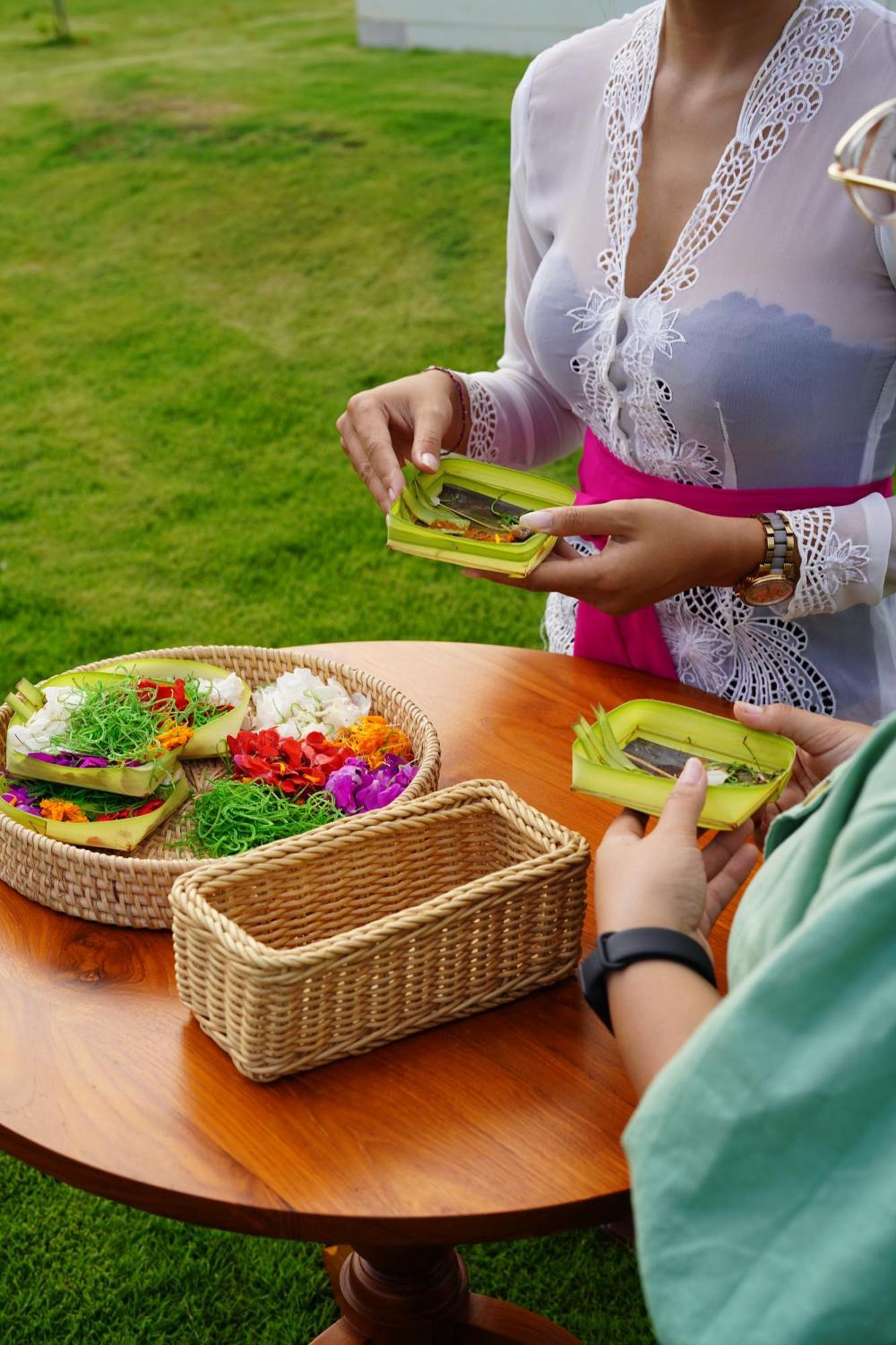 Glamp Nusa Nusa Dua  Eksteriør billede